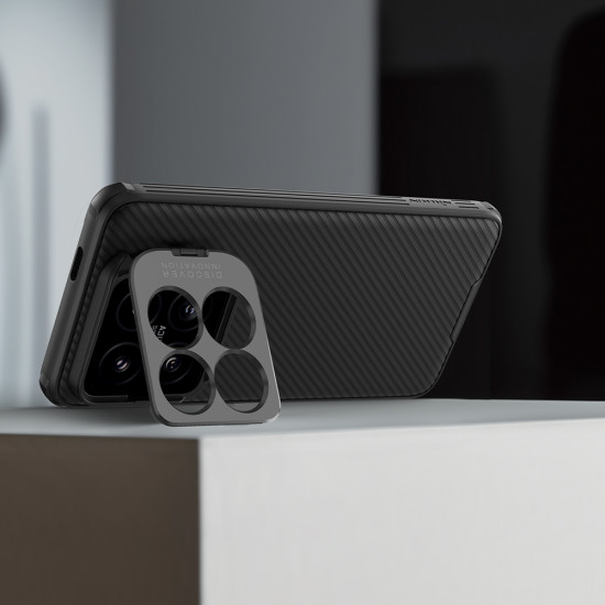 Xiaomi 14 магнитен твърд гръб със защита на камерата (с отвори на капака) зелен Xiaomi 14 магнитен твърд гръб със защита на камерата (с отвори на капака) зелен