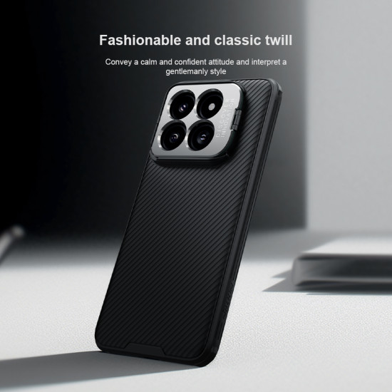 Xiaomi 14 магнитен твърд гръб със защита на камерата (с отвори на капака) зелен Xiaomi 14 магнитен твърд гръб със защита на камерата (с отвори на капака) зелен