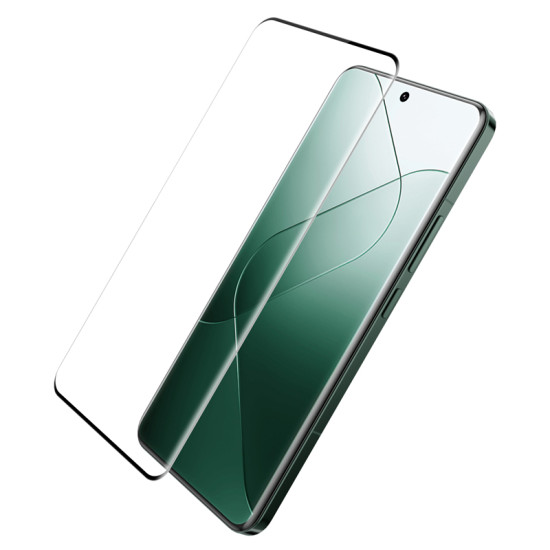 Xiaomi 14 Pro / 14 Ultra 3D CP+MAX Темперирано стъкло Nillkin Xiaomi 14 Pro / 14 Ultra 3D CP+MAX Темперирано стъкло Nillkin
