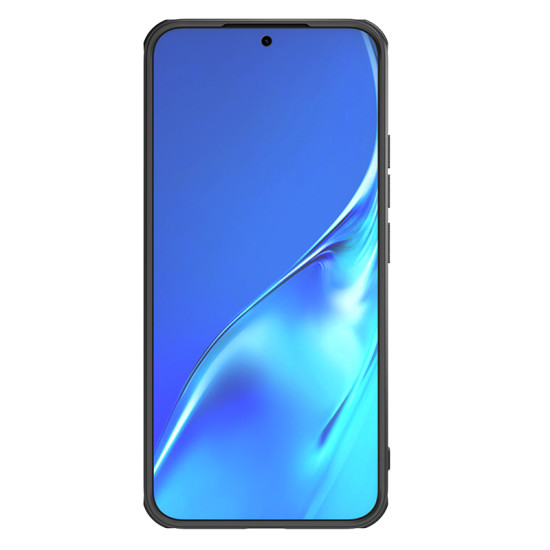 Xiaomi 14 магнитен калъф твърд гръб Nillkin черен Xiaomi 14 магнитен калъф твърд гръб Nillkin черен