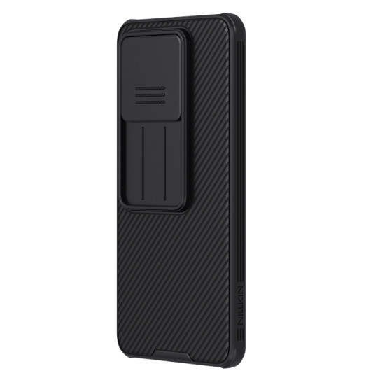 Xiaomi 14T твърд гръб със защита на камерата Nillkin черен Xiaomi 14T твърд гръб със защита на камерата Nillkin черен