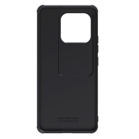 Xiaomi 14T твърд гръб със защита на камерата Nillkin черен Xiaomi 14T твърд гръб със защита на камерата Nillkin черен