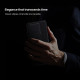 Xiaomi 14T твърд гръб със защита на камерата Nillkin черен Xiaomi 14T твърд гръб със защита на камерата Nillkin черен