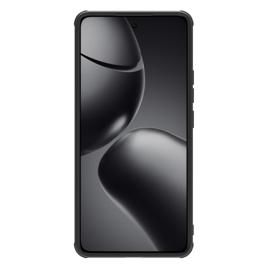 Xiaomi 14T Pro твърд гръб със защита на камерата Nillkin черен Xiaomi 14T Pro твърд гръб със защита на камерата Nillkin черен