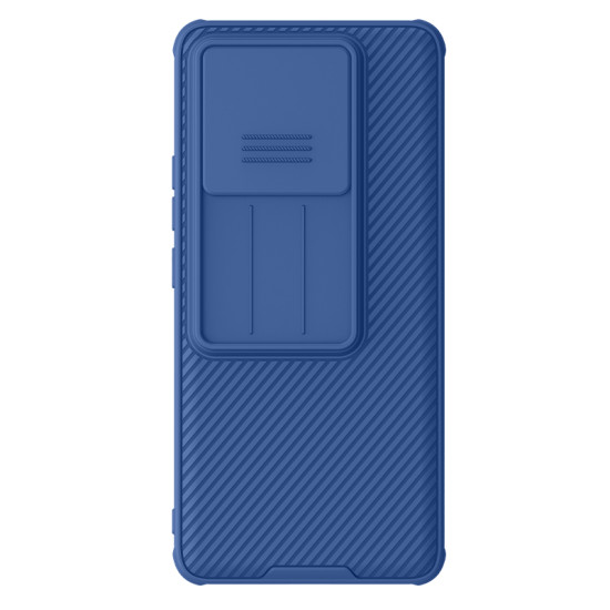 Xiaomi 14T Pro твърд гръб със защита на камерата Nillkin син