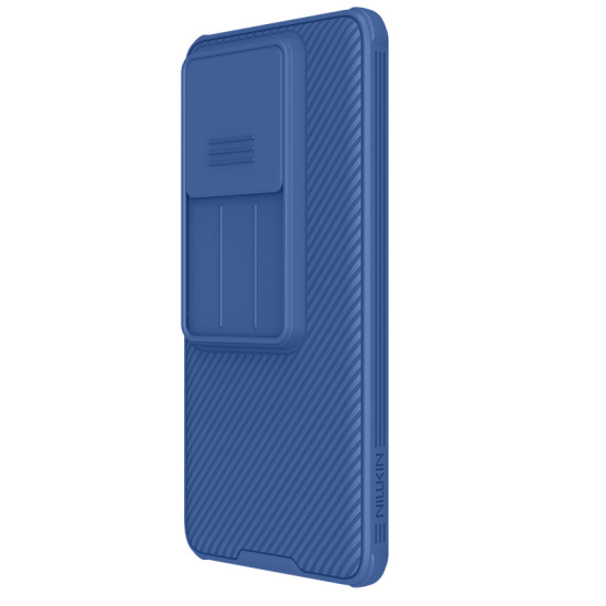 Xiaomi 14T Pro твърд гръб със защита на камерата Nillkin син Xiaomi 14T Pro твърд гръб със защита на камерата Nillkin син