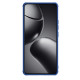 Xiaomi 14T Pro твърд гръб със защита на камерата Nillkin син