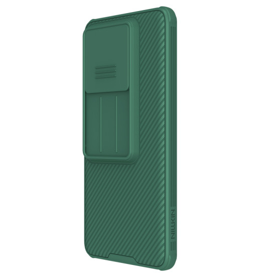 Xiaomi 14T Pro твърд гръб със защита на камерата Nillkin зелен Xiaomi 14T Pro твърд гръб със защита на камерата Nillkin зелен
