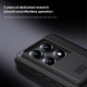 Xiaomi 14T Pro твърд гръб със защита на камерата Nillkin черен Xiaomi 14T Pro твърд гръб със защита на камерата Nillkin черен