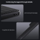 Xiaomi 14T Pro твърд гръб със защита на камерата Nillkin черен Xiaomi 14T Pro твърд гръб със защита на камерата Nillkin черен