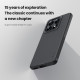 Xiaomi 14T Pro калъф твърд гръб Nillkin син Xiaomi 14T Pro калъф твърд гръб Nillkin син