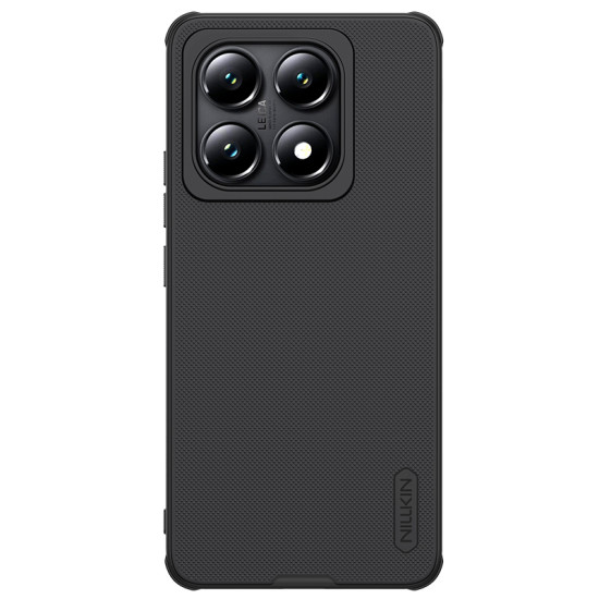 Xiaomi 14T Pro магнитен калъф твърд гръб Nillkin черен