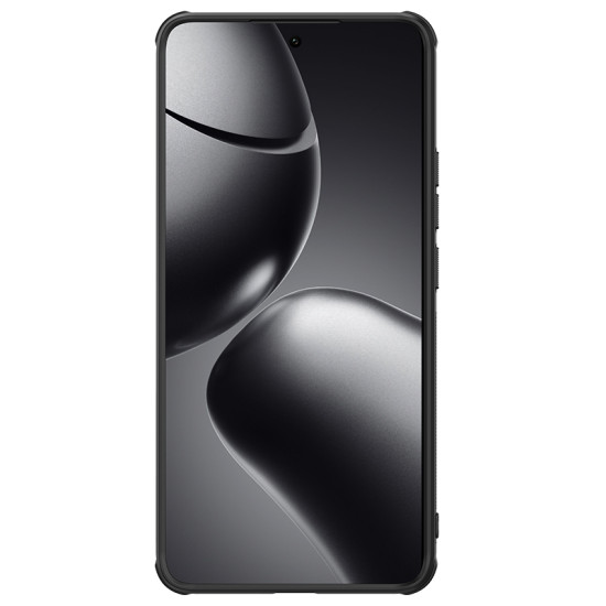 Xiaomi 14T Pro калъф твърд гръб Nillkin черен Xiaomi 14T Pro калъф твърд гръб Nillkin черен