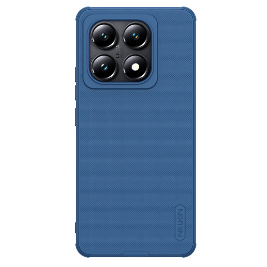 Xiaomi 14T Pro калъф твърд гръб Nillkin син Xiaomi 14T Pro калъф твърд гръб Nillkin син
