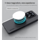 Xiaomi 14T магнитен калъф твърд гръб Nillkin черен
