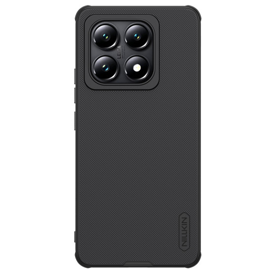 Xiaomi 14T магнитен калъф твърд гръб Nillkin черен