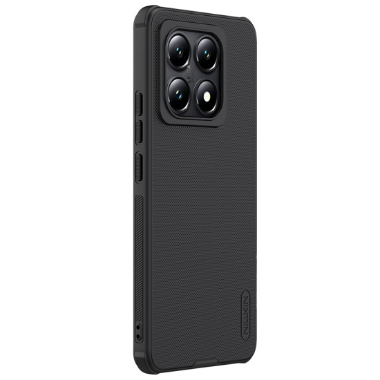 Xiaomi 14T калъф твърд гръб Nillkin зелен Xiaomi 14T калъф твърд гръб Nillkin зелен