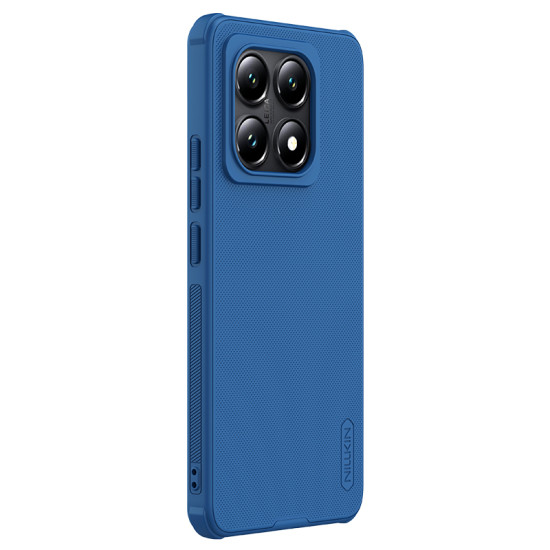 Xiaomi 14T калъф твърд гръб Nillkin зелен Xiaomi 14T калъф твърд гръб Nillkin зелен