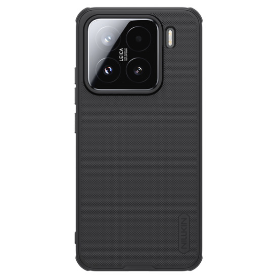Xiaomi 15 магнитен калъф твърд гръб Nillkin черен Xiaomi 15 магнитен калъф твърд гръб Nillkin черен