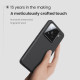 Xiaomi 15 магнитен калъф твърд гръб Nillkin черен Xiaomi 15 магнитен калъф твърд гръб Nillkin черен