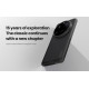 Xiaomi 15 Ultra магнитен калъф твърд гръб Nillkin черен
