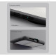Xiaomi 15 Ultra магнитен калъф твърд гръб Nillkin черен