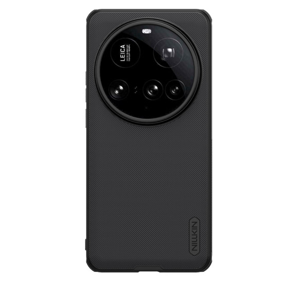 Xiaomi 15 Ultra магнитен калъф твърд гръб Nillkin черен
