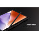 Xiaomi Pad 7 / 7 Pro брониран калъф с капак и защита на камерата син