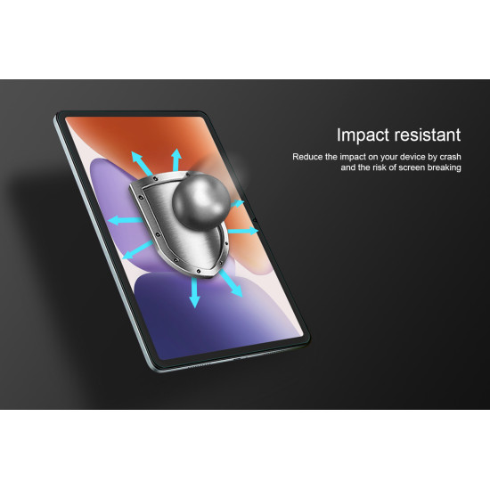 Xiaomi Pad 7 / 7 Pro стъклен протектор за дисплей H+ Anti-Explosion Nillkin Xiaomi Pad 7 / 7 Pro стъклен протектор за дисплей H+ Anti-Explosion Nillkin